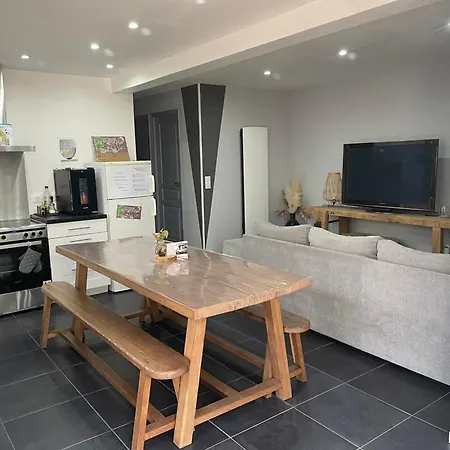 L'Imprevu Est Une Maison Individuelle. Sennecey-le-Grand Exterior foto